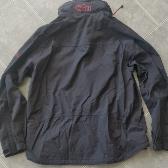 Gill fishing jacket - Picture 3 of 6